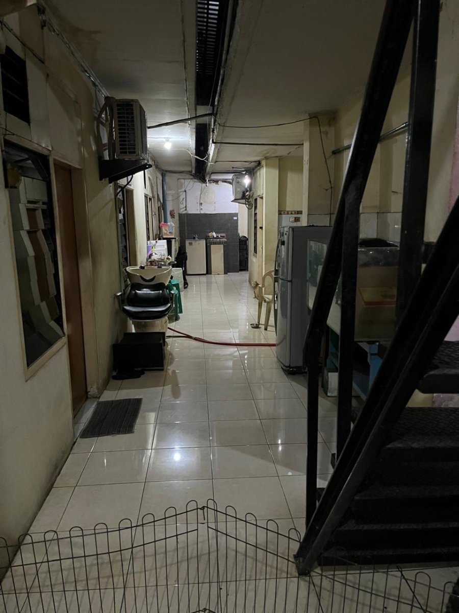 Jual Rumah Kos 3,5 Lantai di Tawakal Tomang Jakarta Barat EF