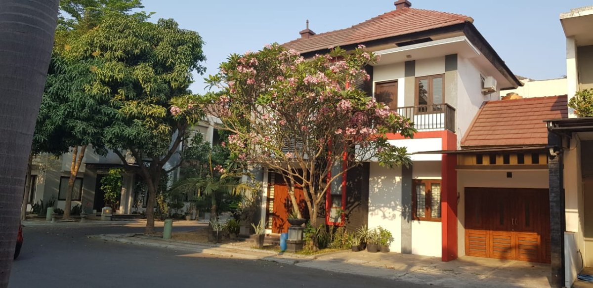 Rumah Bagus Bersih Siap Huni di Lor In Residence Solo