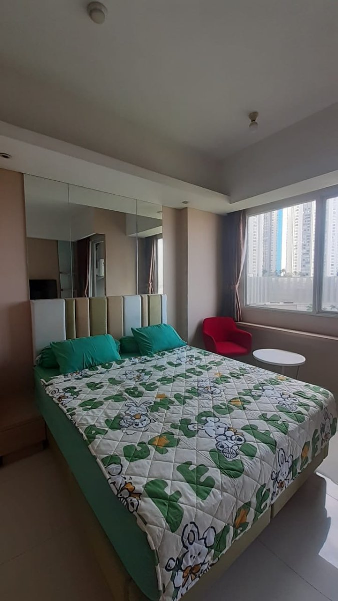 Jual Apartemen Westmark Tanjung Duren Jakarta Barat ZM - Foto 4