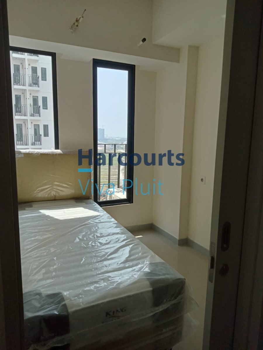 DIJUAL– APARTEMEN PIK 2 Osaka Tower B – Lantai Tinggi. Unit 2BR A dengan layout nyaman, cocok untuk tempat tinggal maupun investasi. - Foto 5