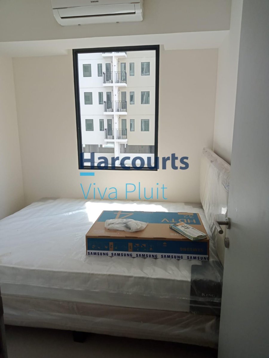 DISEWAKAN – APARTEMEN PIK 2  Osaka Tower B – Lantai Tinggi. Unit 2BR dengan layout nyaman, cocok untuk tempat tinggal maupun investasi. - Foto 2