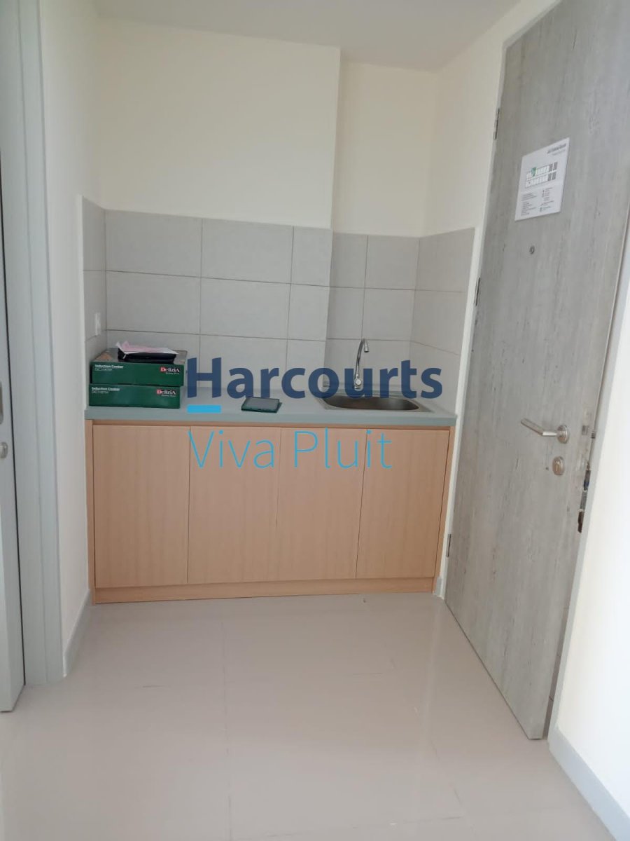 DISEWAKAN – APARTEMEN PIK 2  Osaka Tower B – Lantai Tinggi. Unit 2BR dengan layout nyaman, cocok untuk tempat tinggal maupun investasi. - Foto 6