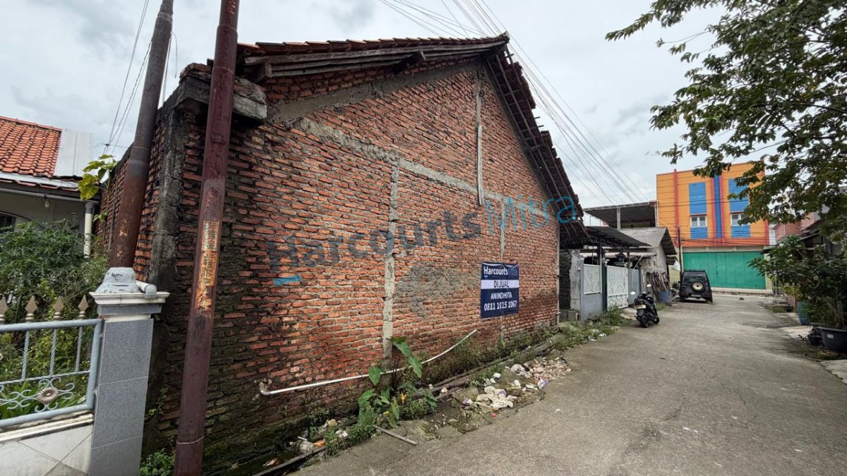 Dijual Rumah Kontrakan 7 Pintu di Perwira Bekasi Bebas Banjir dan Lokasi Strategis