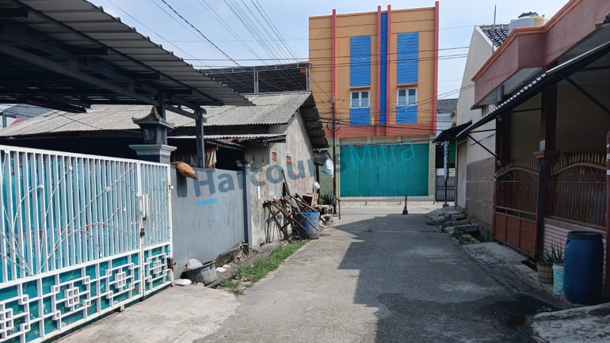 Dijual Rumah Kontrakan 7 Pintu di Perwira Bekasi Bebas Banjir dan Lokasi Strategis - Foto 2