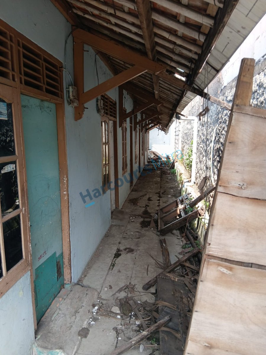 Dijual Rumah Kontrakan 7 Pintu di Perwira Bekasi Bebas Banjir dan Lokasi Strategis - Foto 3