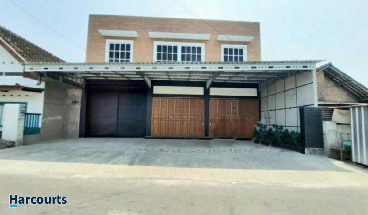 Gudang Baru Gress Dekat Pintu Toll Kartasura Lokasi di Sawit, Kartasura, Solo. - Foto 2