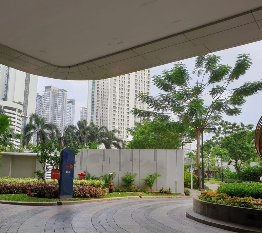 JUAL CEPAT, APARTEMEN PREMIUM FULLY FURNISHED, BEDROOM 2+1, GRAND MEDISON CENTRAL PARK, JAKARTA BARAT - Foto 4