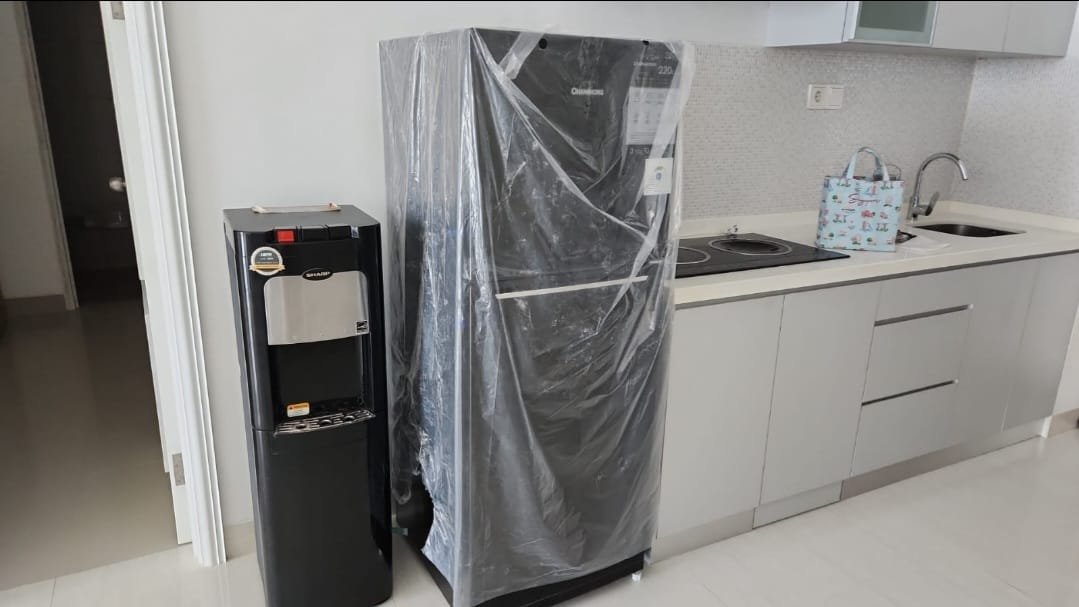 JUAL CEPAT, APARTEMEN PREMIUM FULLY FURNISHED, BEDROOM 2+1, GRAND MEDISON CENTRAL PARK, JAKARTA BARAT - Foto 7