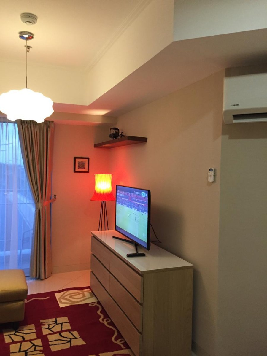Dijual BU! 1 Unit Apartemen Jasmine Mansion Dukuh Golf, Jalan Trembesi Kemayoran - Foto 3