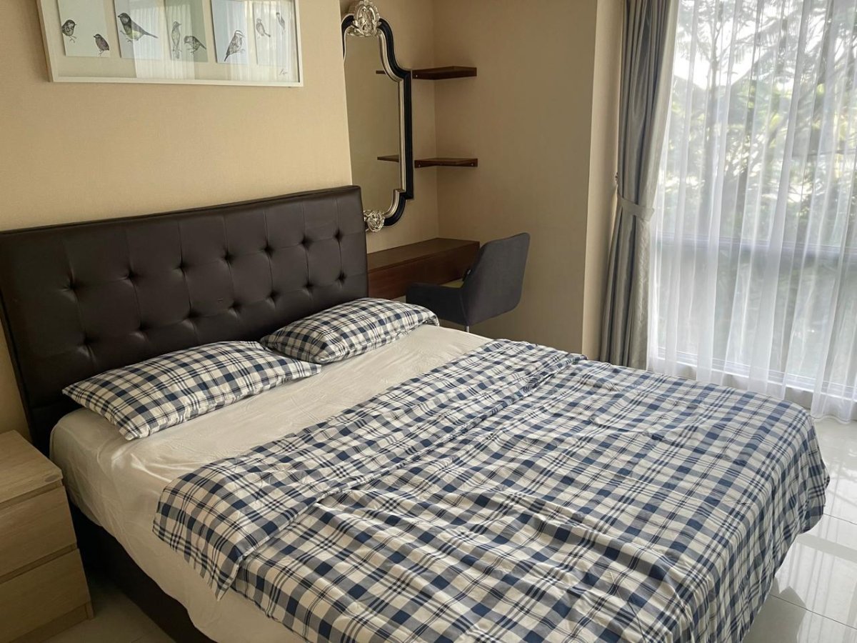 Dijual BU! 1 Unit Apartemen Jasmine Mansion Dukuh Golf, Jalan Trembesi Kemayoran - Foto 7