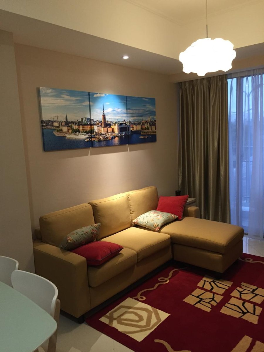 Dijual BU! 1 Unit Apartemen Jasmine Mansion Dukuh Golf, Jalan Trembesi Kemayoran - Foto 12
