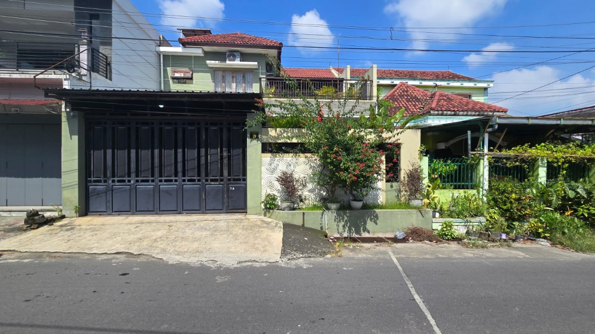 Rumah siap huni di Mojosongo Solo - Foto 2