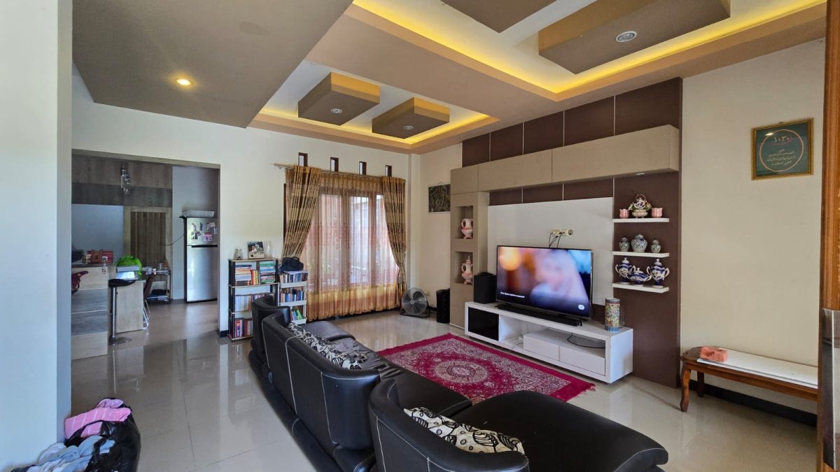 Rumah siap huni di Mojosongo Solo - Foto 3