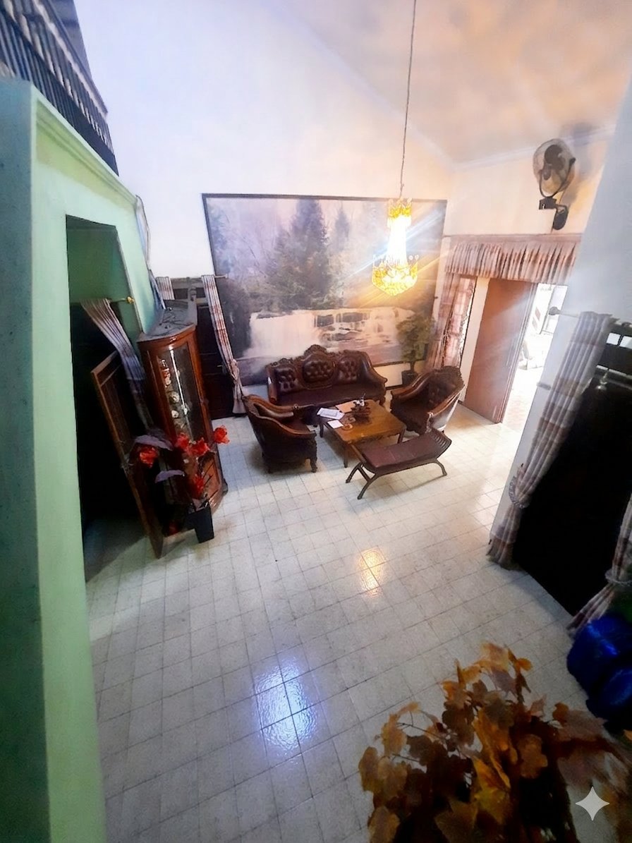 JUAL RUMAH 2 LT. FULL FURNISHED CONDET JAKARTA TIMUR - Foto 3