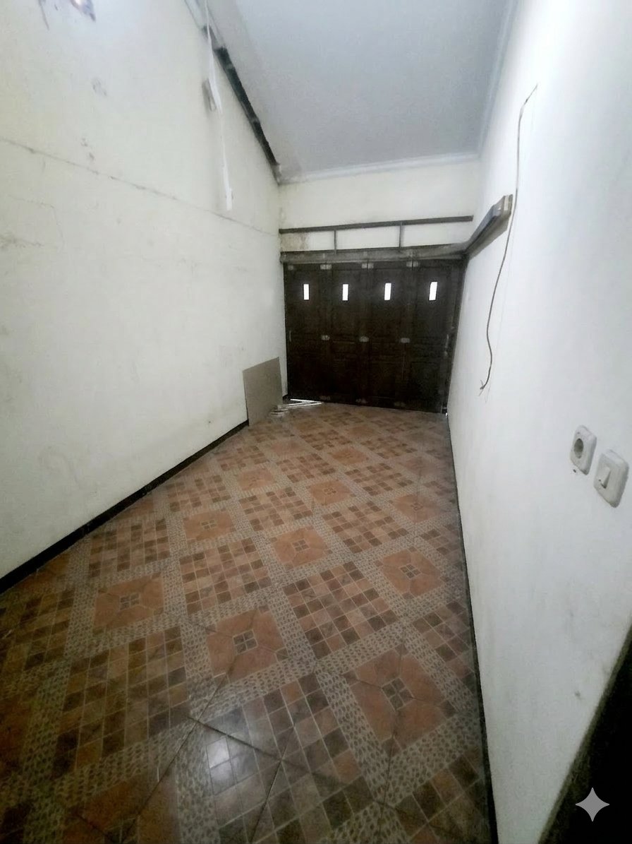 JUAL RUMAH 2 LT. FULL FURNISHED CONDET JAKARTA TIMUR - Foto 9