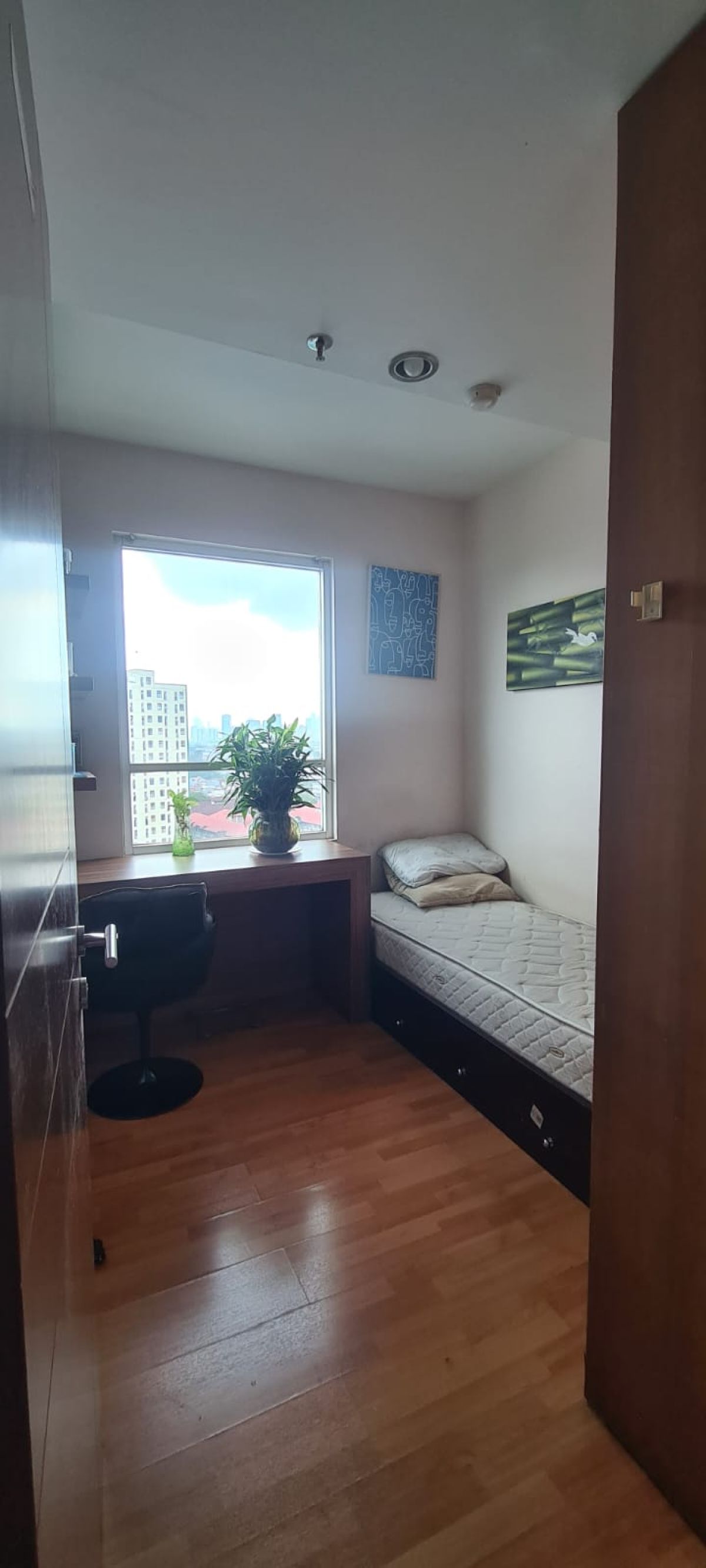 DISEWAKAN MURAH, APARTEMEN MTH SQUARE, 2 BED ROOM, FULLY FURNISHED, LOKASI STRATEGIS, JAKARTA TIMUR - Foto 5