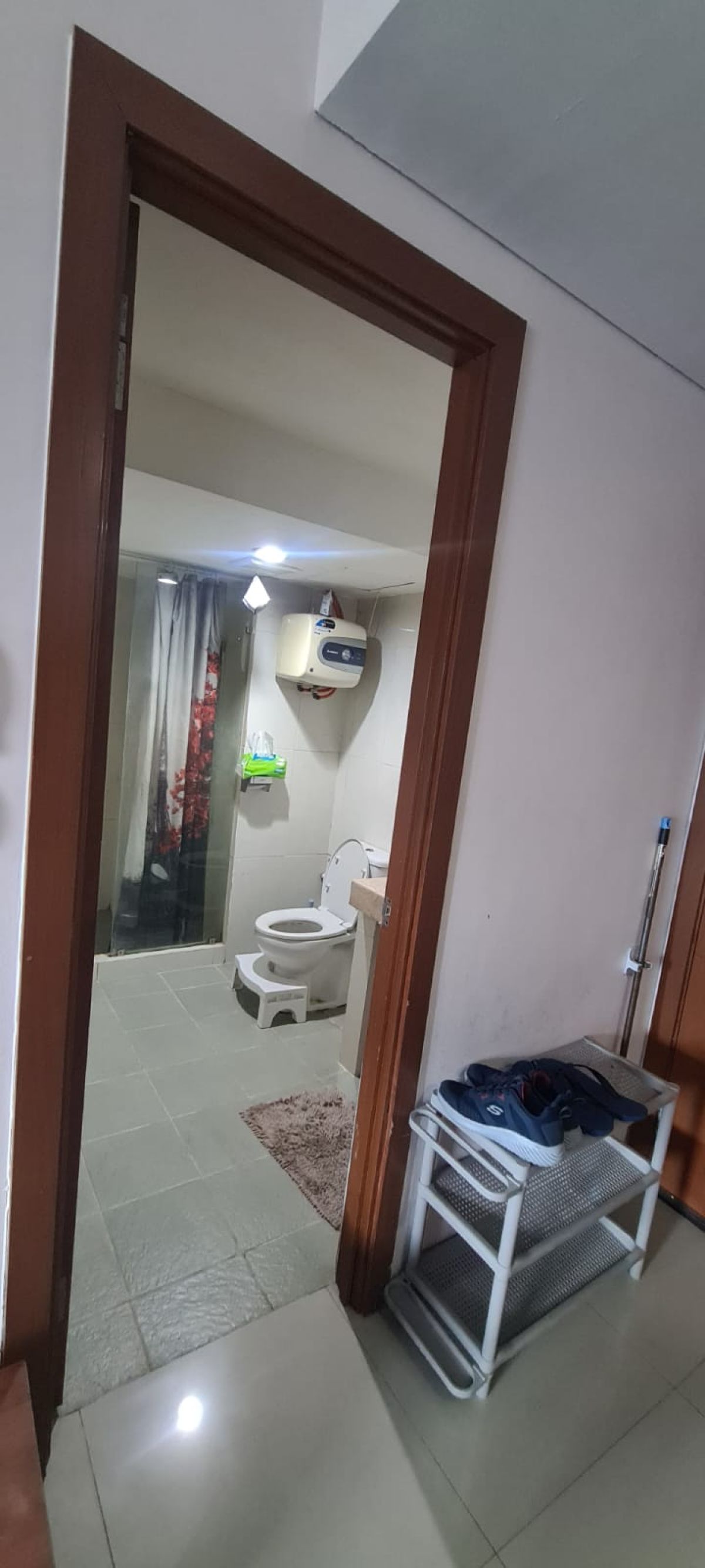 DISEWAKAN MURAH, APARTEMEN MTH SQUARE, 2 BED ROOM, FULLY FURNISHED, LOKASI STRATEGIS, JAKARTA TIMUR - Foto 7