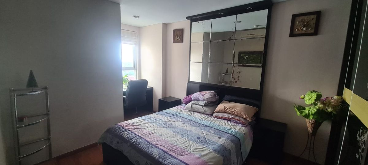 JUAL CEPAT APARTEMEN MTH SQUARE, 2 BED ROOM, FULLY FURNISHED, LOKASI STRATEGIS, JAKARTA TIMUR - Foto 4