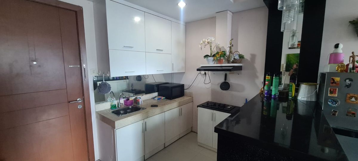 JUAL CEPAT APARTEMEN MTH SQUARE, 2 BED ROOM, FULLY FURNISHED, LOKASI STRATEGIS, JAKARTA TIMUR - Foto 6