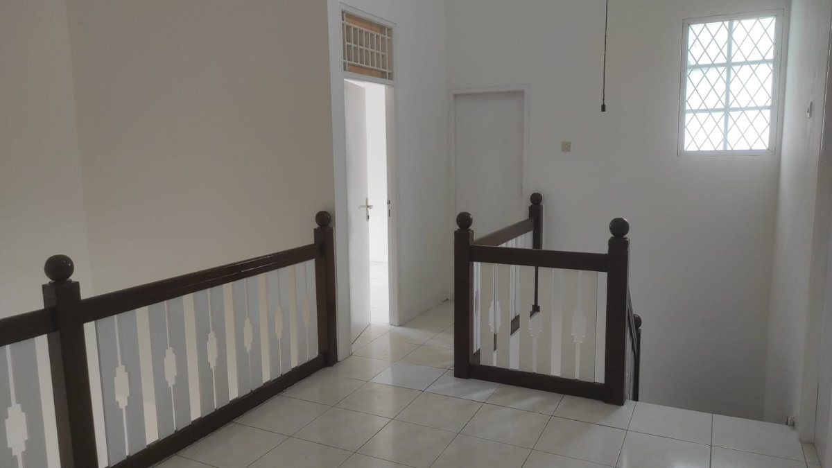 Disewakan Rumah Kosongan di Kucica Sektor 9 Bintaro Jaya