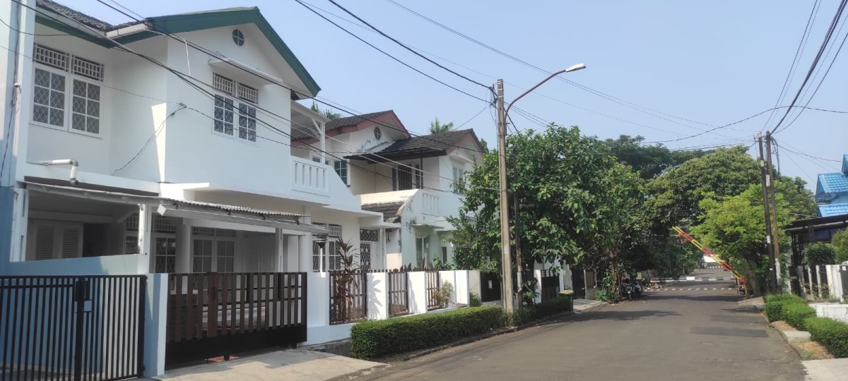 Disewakan Rumah Kosongan di Kucica Sektor 9 Bintaro Jaya - Foto 7