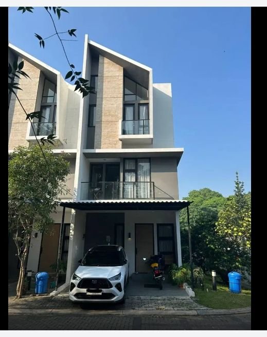 Dijual Rumah di Provence Suites BSD Citytangerang Selatan