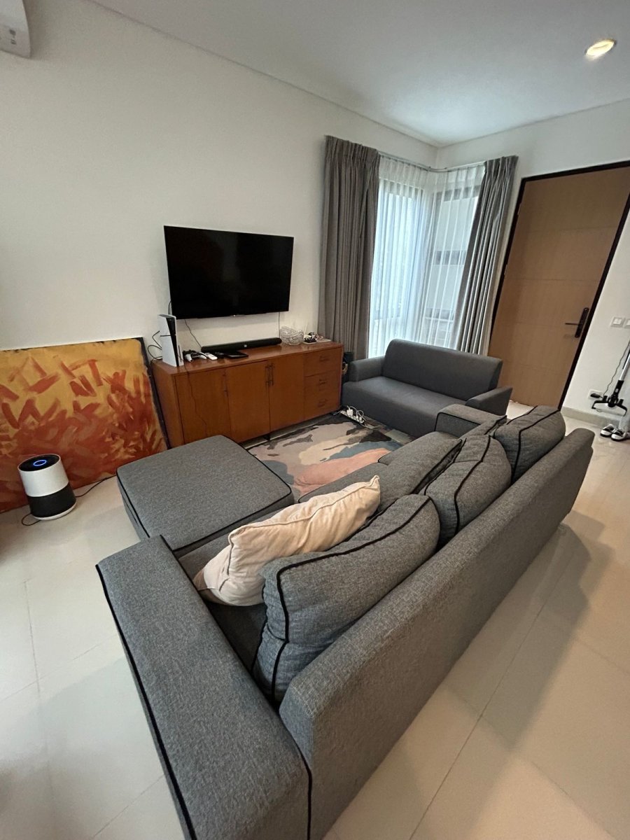 Dijual Rumah di Provence Suites BSD Citytangerang Selatan - Foto 2