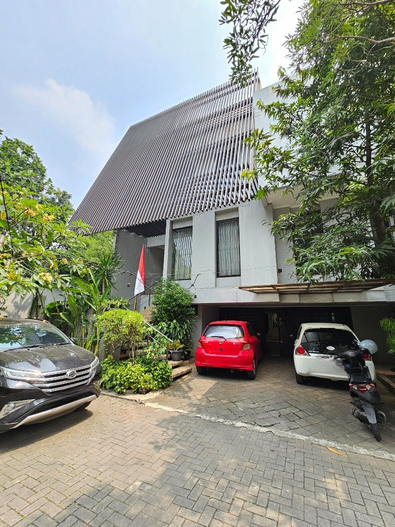 Dijual Rumah Townhous di Bangka XI Jakarta Selatan - Foto 5
