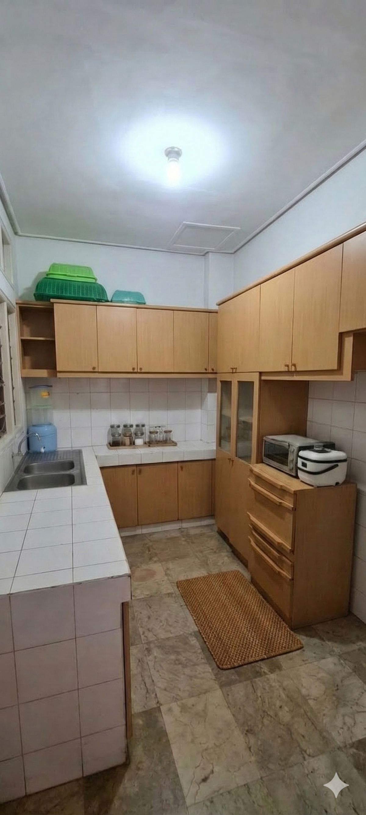 JUAL CEPAT, RUMAH 2 LANTAI, LT 465 M2, LOKASI PREMIUM STRATEGIS, PANCORAN INDAH, JAKARTA SELATAN - Foto 12