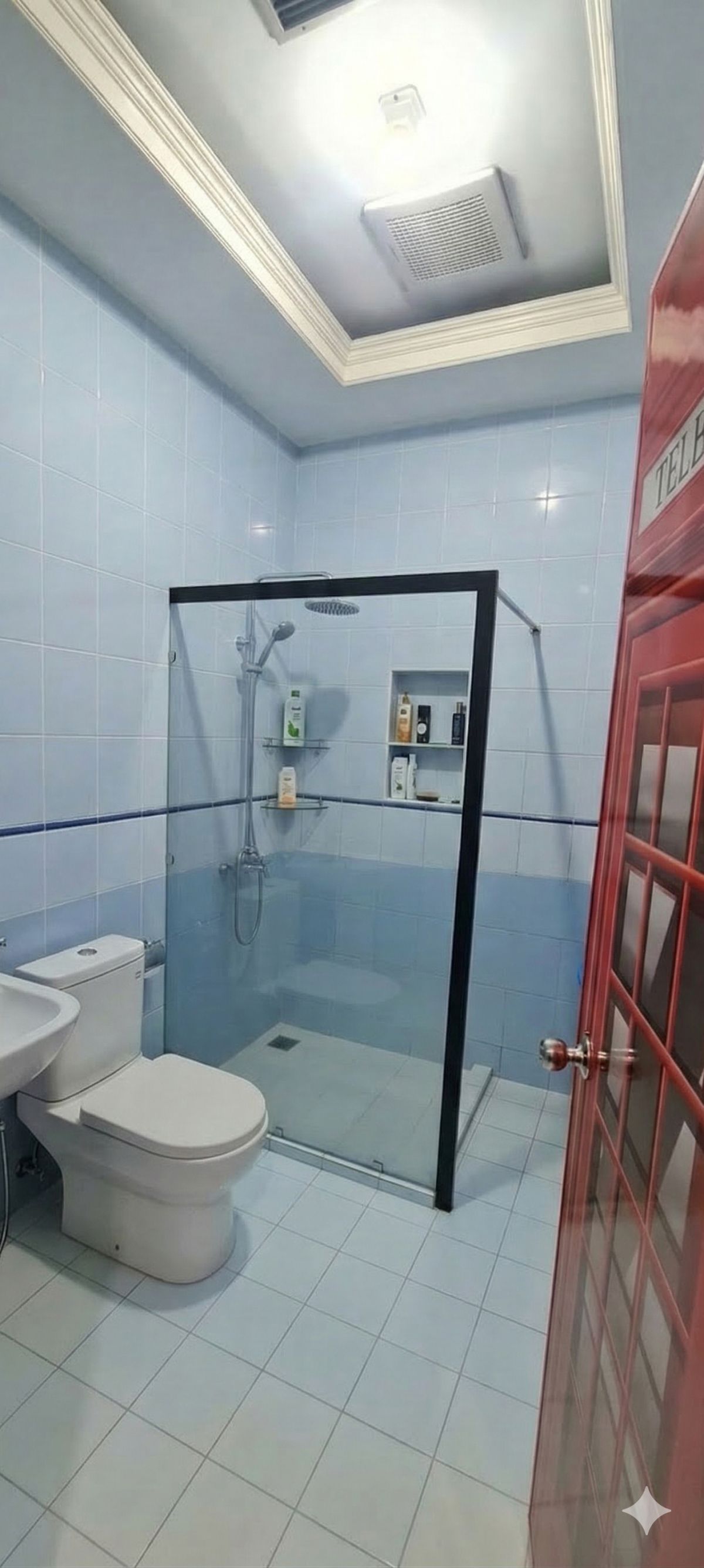 JUAL CEPAT, RUMAH 2 LANTAI, LT 465 M2, LOKASI PREMIUM STRATEGIS, PANCORAN INDAH, JAKARTA SELATAN - Foto 13