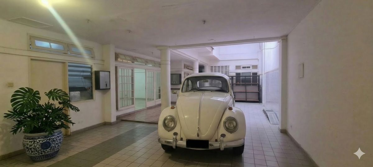 JUAL CEPAT, RUMAH 2 LANTAI, LT 465 M2, LOKASI PREMIUM STRATEGIS, PANCORAN INDAH, JAKARTA SELATAN - Foto 14