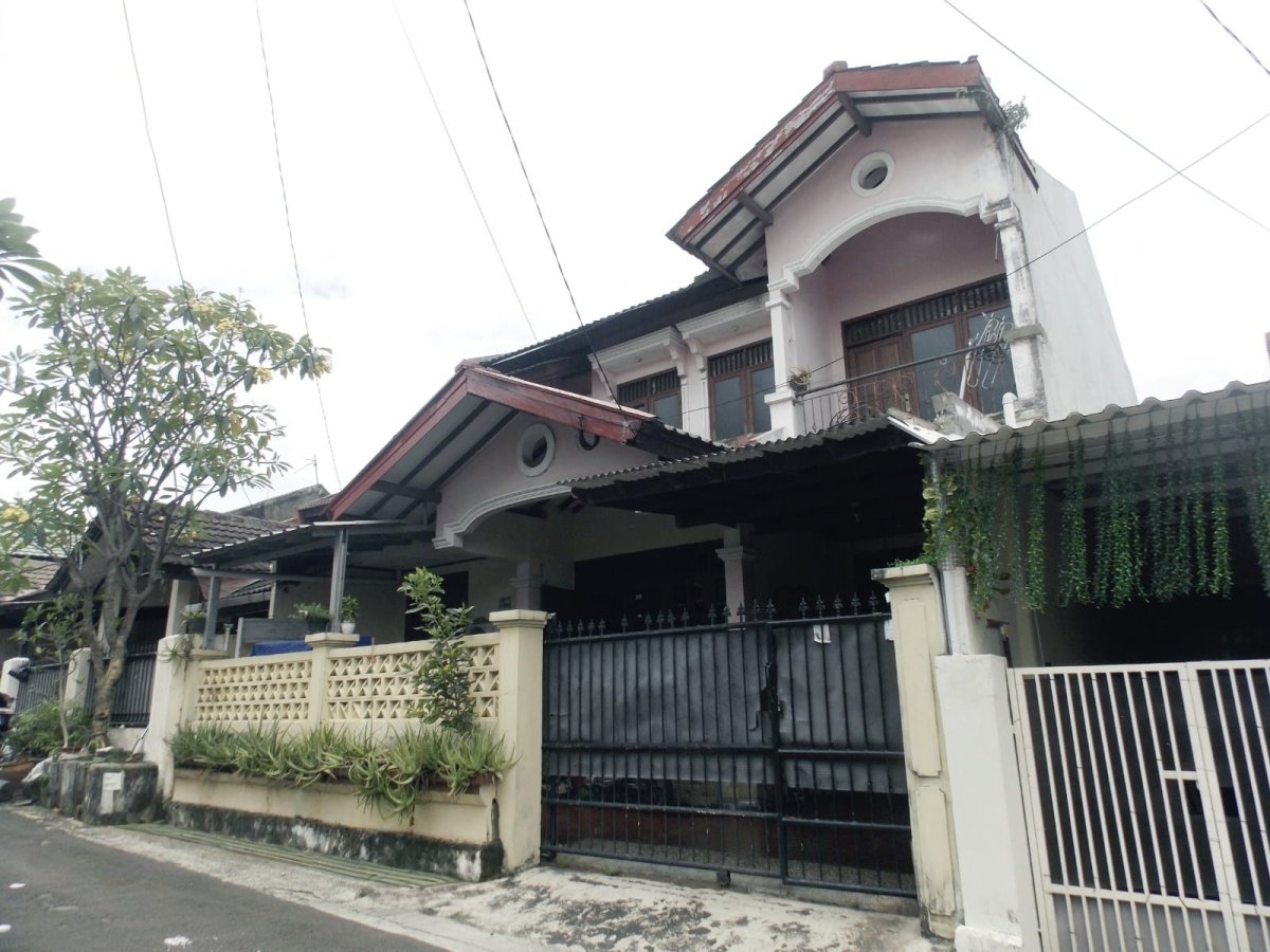 Rumah di Jual Tidak Jauh Dari Pusat Kegiatan di Pondok Aren