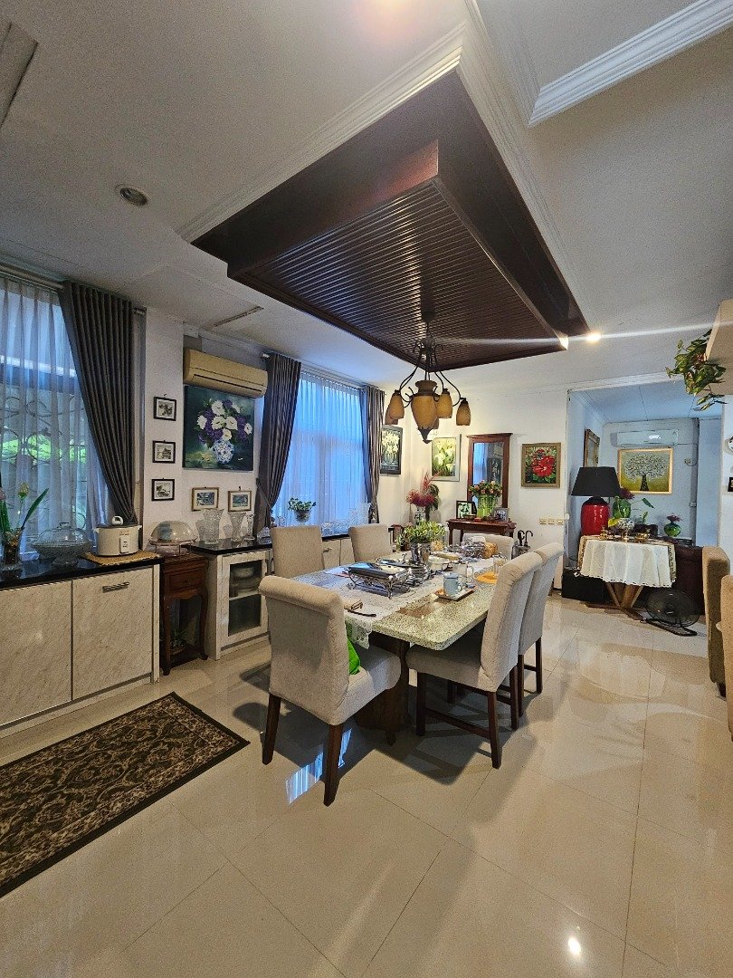 Dijual rumah Bagus di Cipete Utara Jakarta Selatan