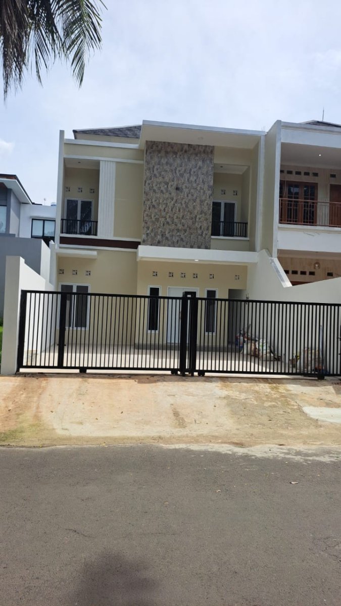 Disewakan rumah tempat tinggal atau untuk kantor di Puri Bintaro Sektor 9 Bintaro Jaya - Foto 2