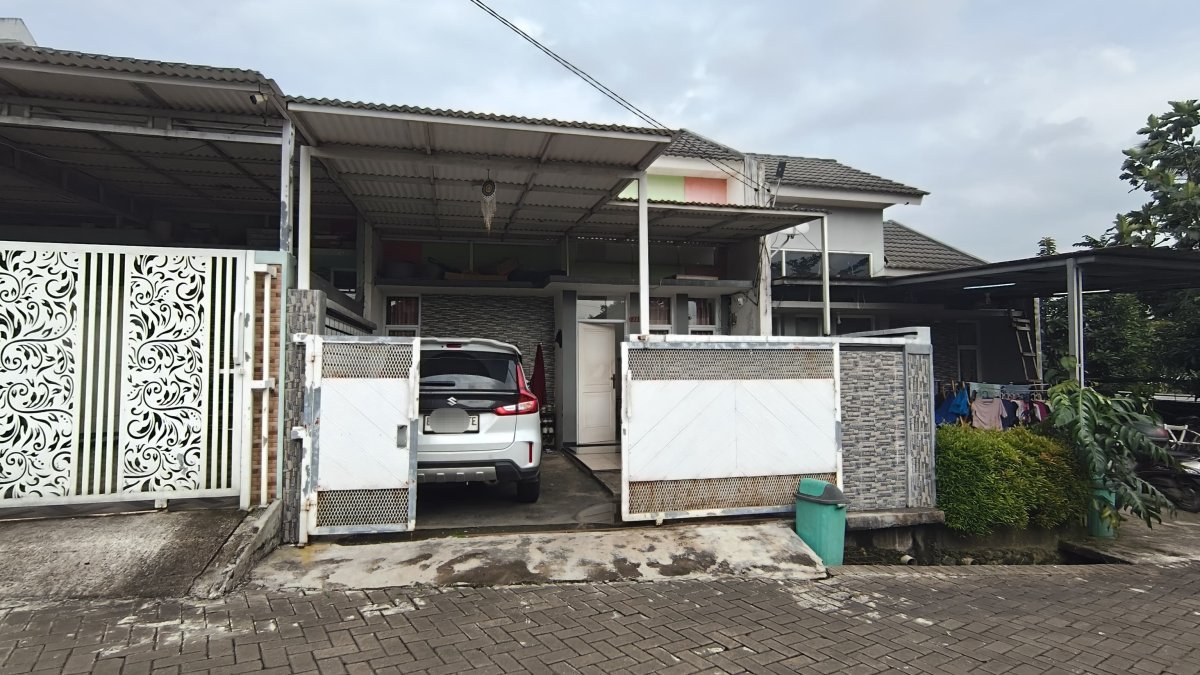 Dijual Rumah Praktis Dalam Cluster Perumahan Parung Bogor - Foto 2