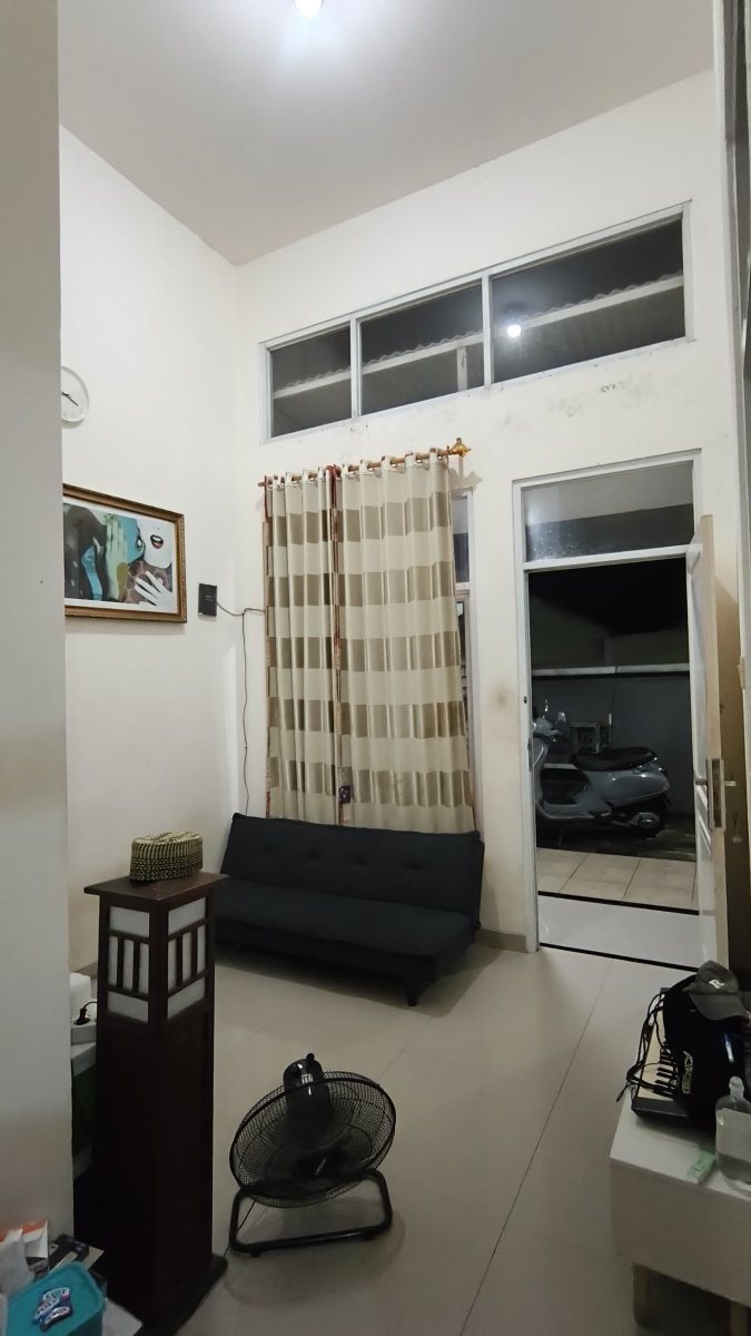 Dijual Rumah Praktis Dalam Cluster Perumahan Parung Bogor