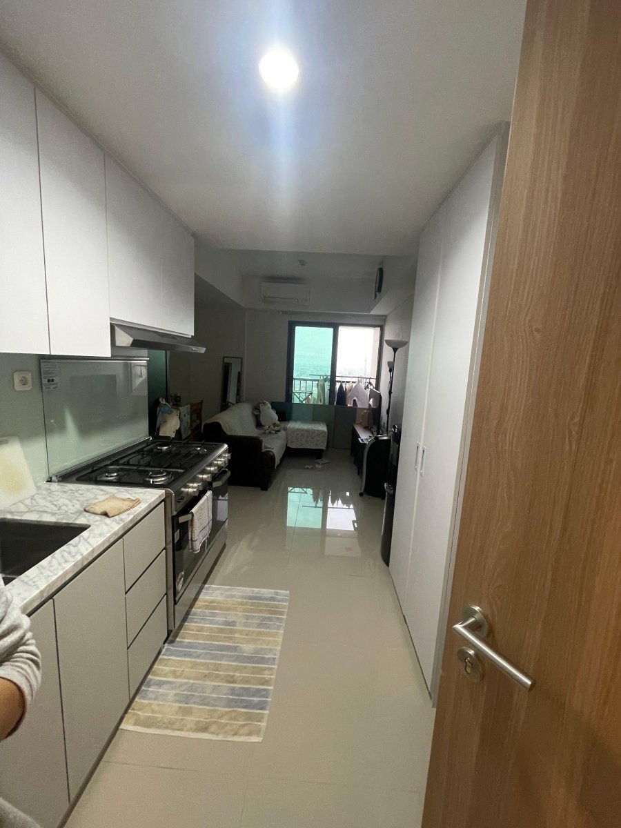 Dijual unit Apartemen Embarcadero SUites Bintaro 3BR (IT) - Foto 2