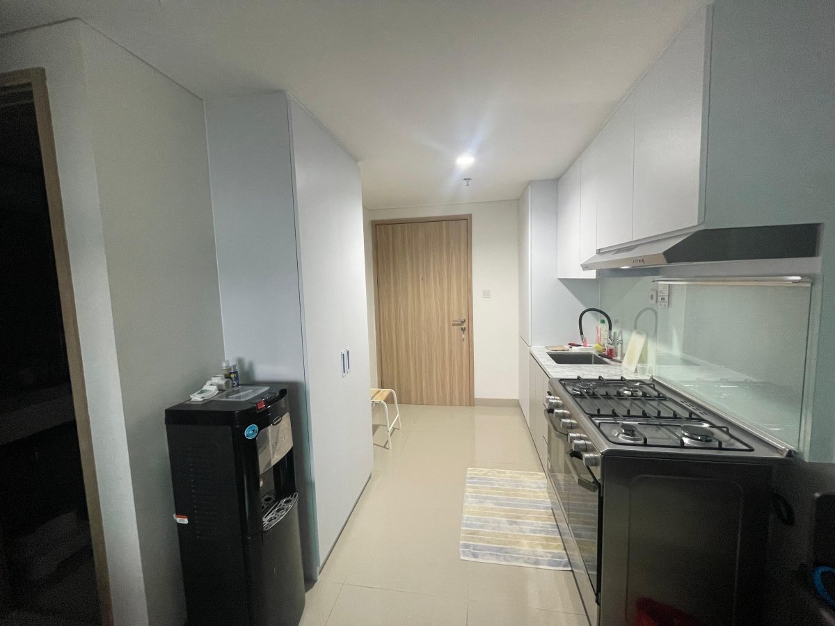 Dijual unit Apartemen Embarcadero SUites Bintaro 3BR (IT) - Foto 3