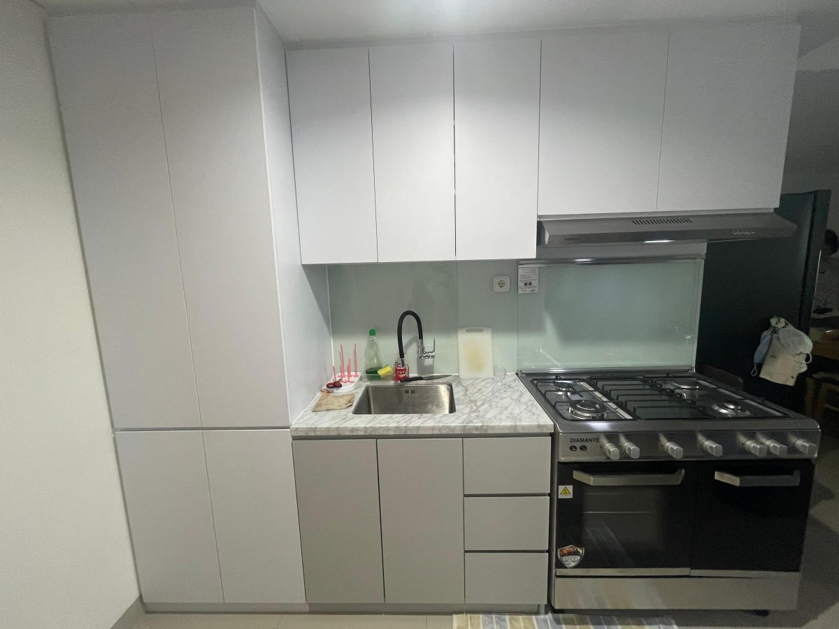 Dijual unit Apartemen Embarcadero SUites Bintaro 3BR (IT) - Foto 4