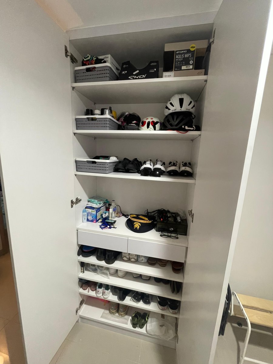 Dijual unit Apartemen Embarcadero SUites Bintaro 3BR (IT) - Foto 5