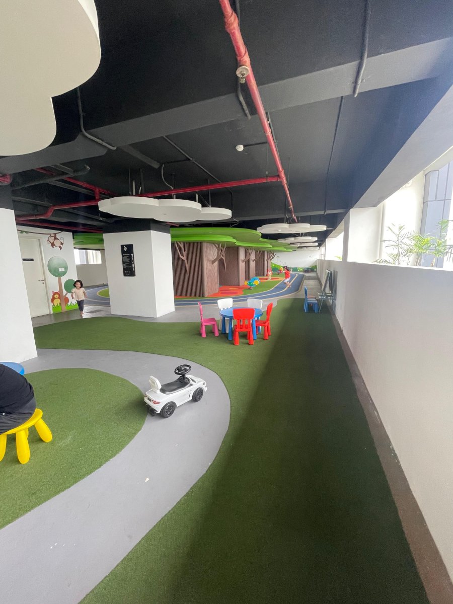 Dijual unit Apartemen Embarcadero SUites Bintaro 3BR (IT) - Foto 6