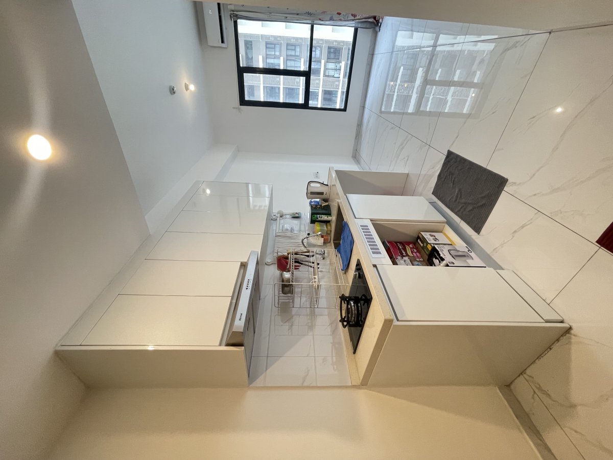 Dijual unit Apartement Sky House Alam Sutera Tangerang type Studio (DT) - Foto 4