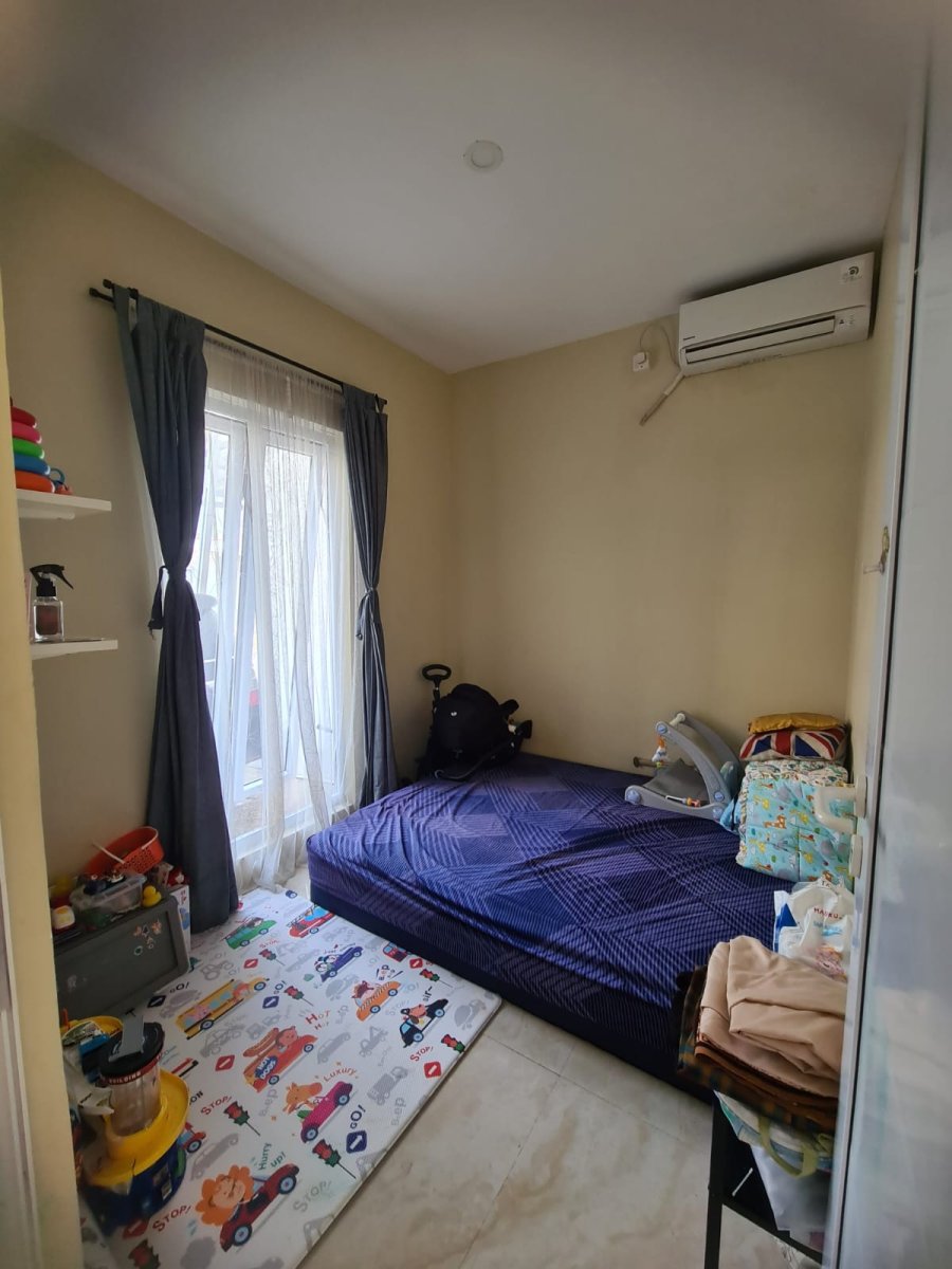 Dijual rumah dekat stasiun Sudimara Tangerang Selatan (IT)