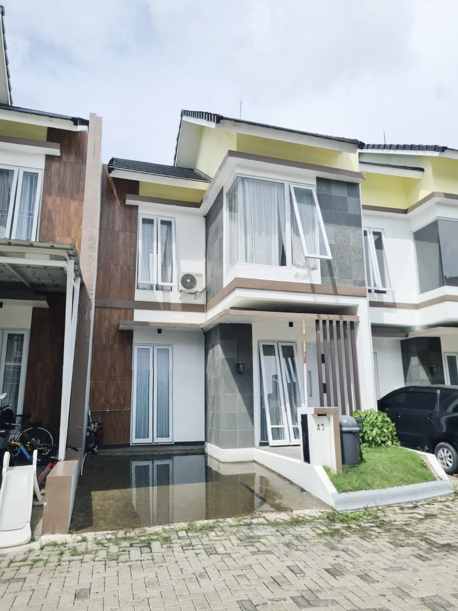Dijual rumah dekat stasiun Sudimara Tangerang Selatan (IT) - Foto 2
