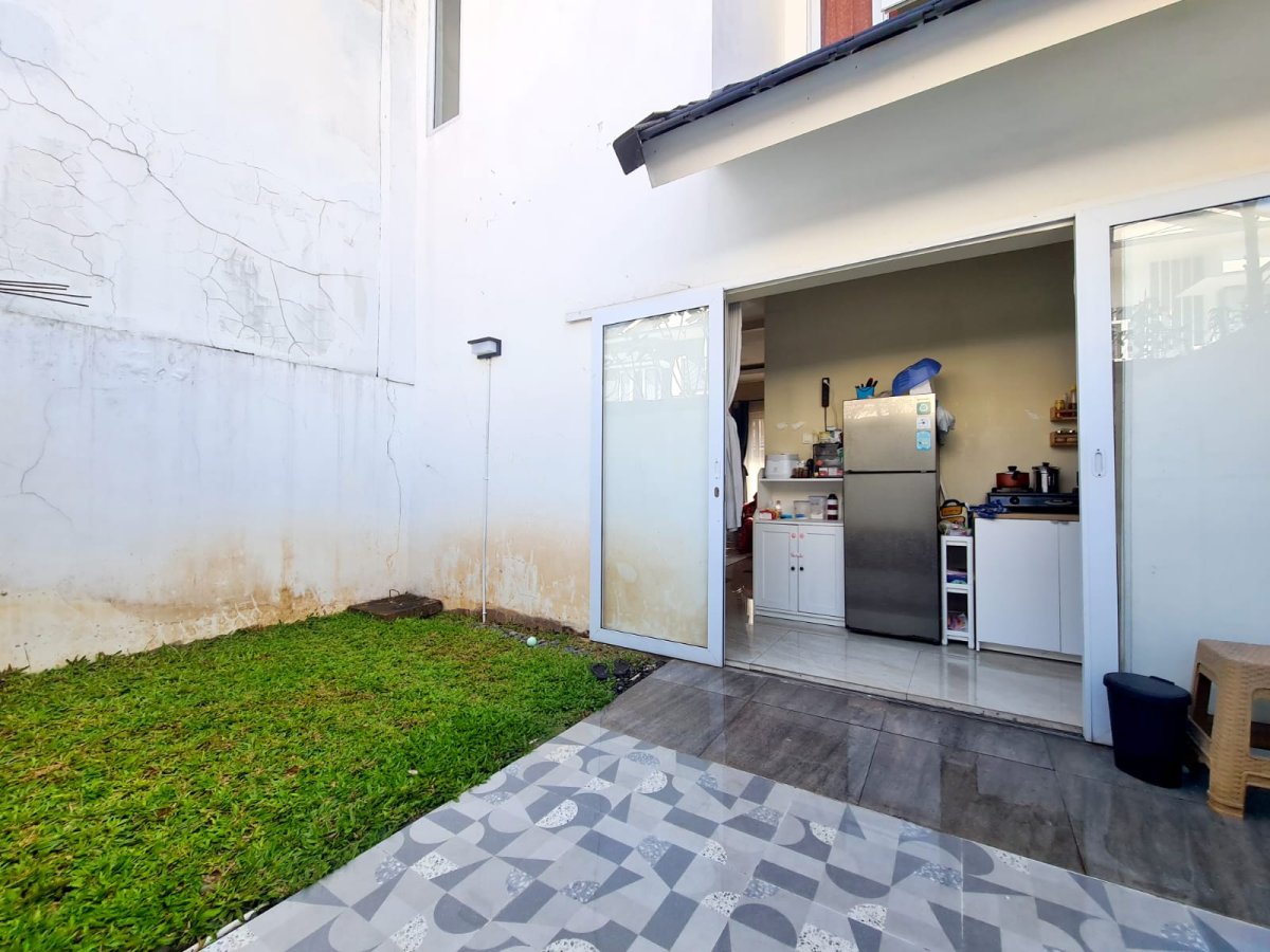 Dijual rumah dekat stasiun Sudimara Tangerang Selatan (IT) - Foto 3