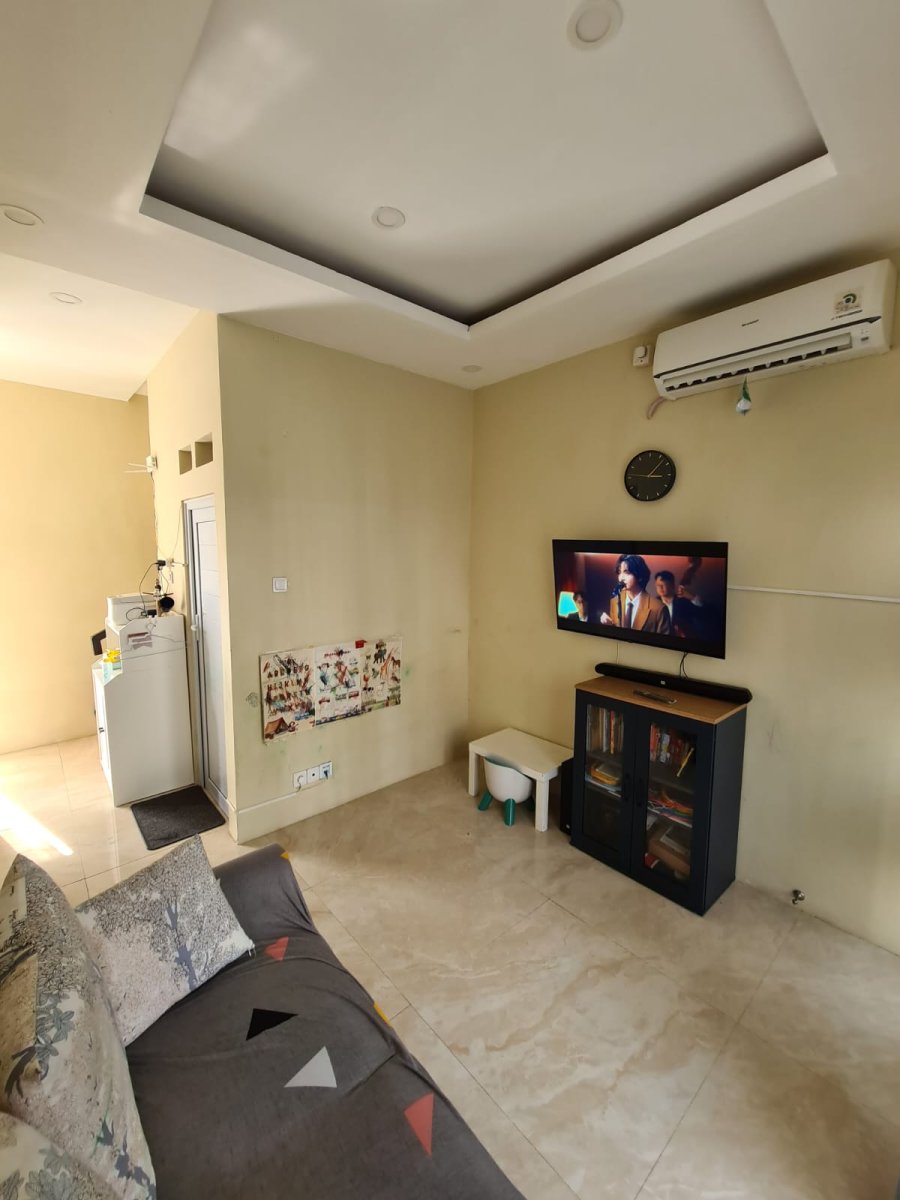 Dijual rumah dekat stasiun Sudimara Tangerang Selatan (IT) - Foto 4