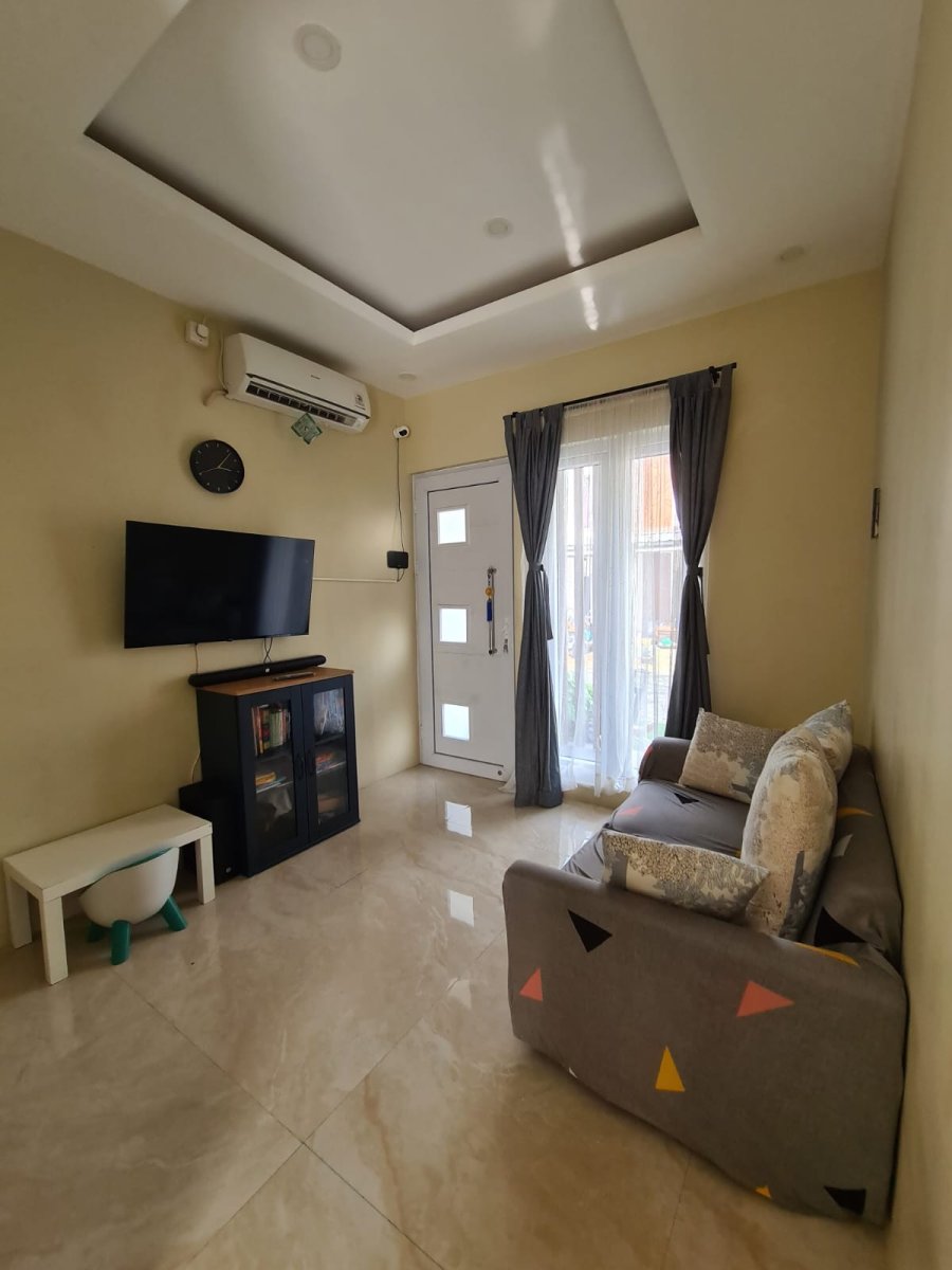 Dijual rumah dekat stasiun Sudimara Tangerang Selatan (IT) - Foto 5