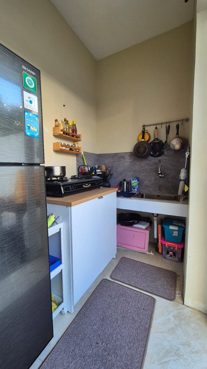 Dijual rumah dekat stasiun Sudimara Tangerang Selatan (IT) - Foto 6