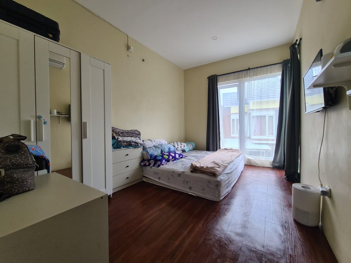 Dijual rumah dekat stasiun Sudimara Tangerang Selatan (IT) - Foto 7
