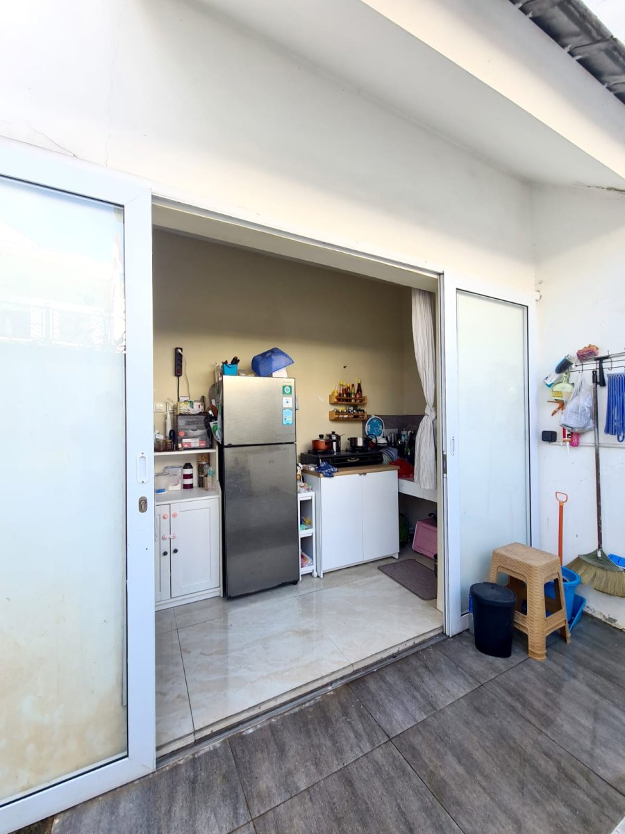 Dijual rumah dekat stasiun Sudimara Tangerang Selatan (IT) - Foto 9